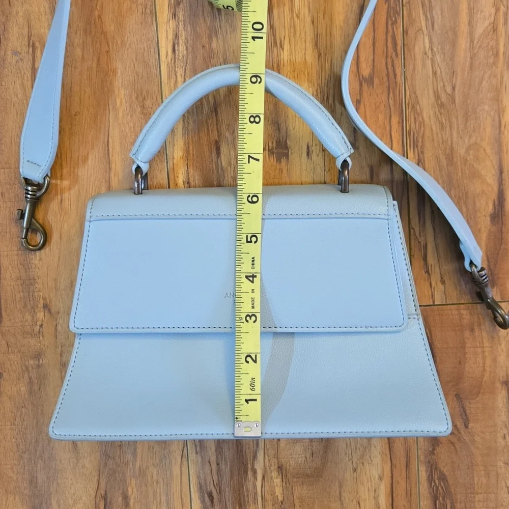 Angela Roi Hamilton Satchel - Picture 10 of 10